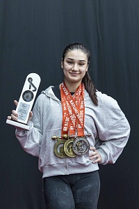 Чемпионат Европы, 19-26 апреля, Батуми